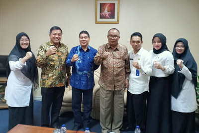 Kaban Penghubung Jalin Komunikasi dengan DPR RI Asal Riau